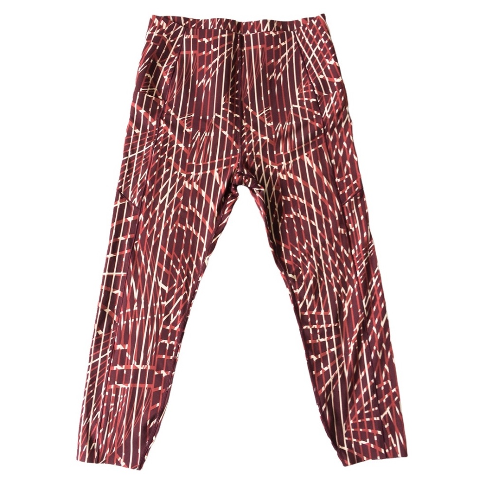 Sweaty Betty Power High Waisted Workout 7/8 Leggings